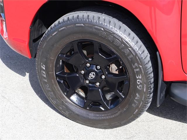 image-8, 2020 Toyota Hilux SR5 CRUISER 4WD/4X4, Leather at Christchurch