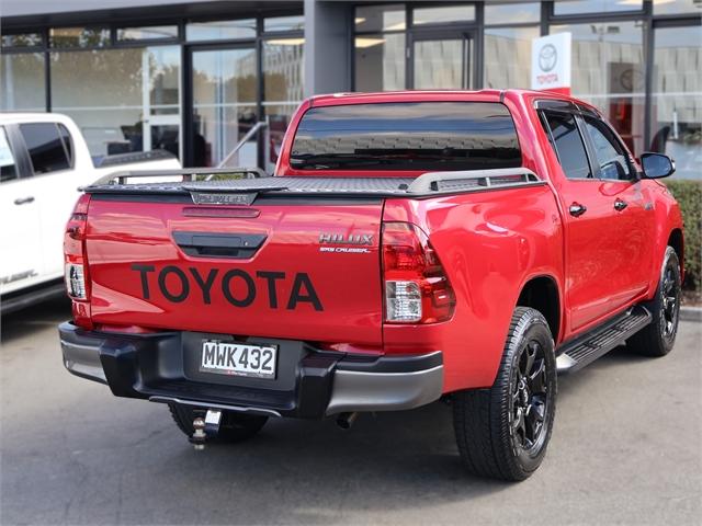 image-6, 2020 Toyota Hilux SR5 CRUISER 4WD/4X4, Leather at Christchurch