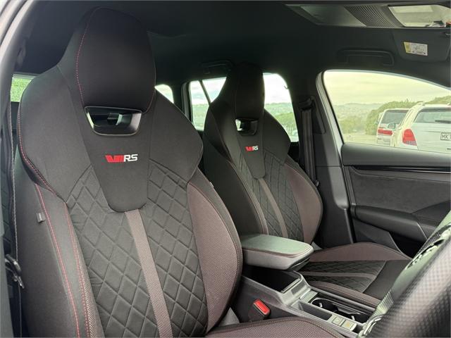 image-10, 2021 Skoda Octavia RS TSI at Dunedin