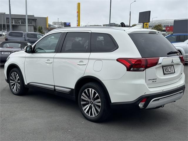 image-5, 2021 Mitsubishi Outlander XLS 2.3D 4WD at Christchurch