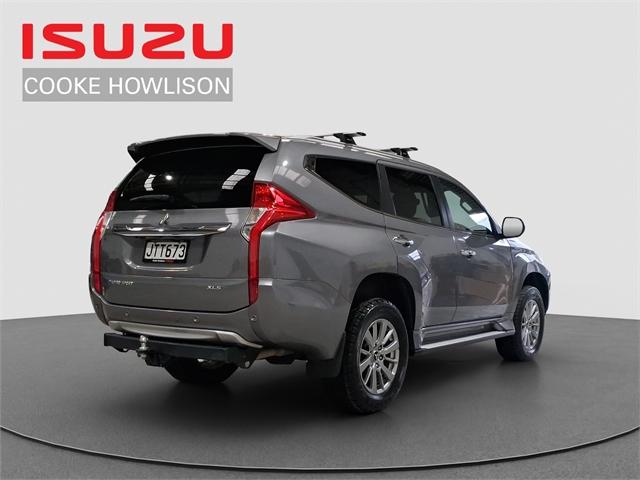 image-6, 2016 Mitsubishi Pajero Sport XLS 2.4D 4WD at Dunedin