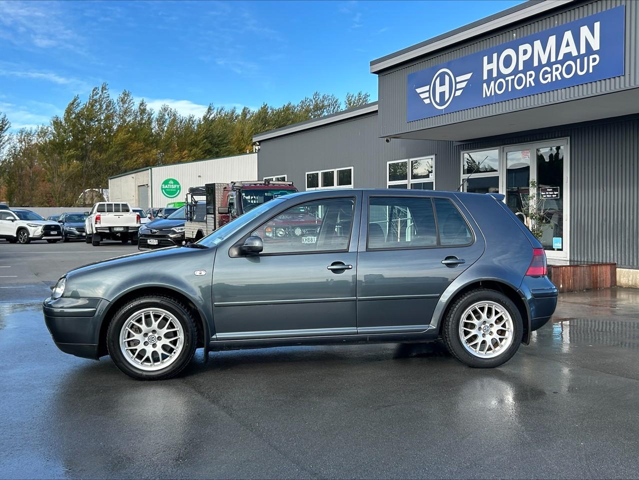 image-4, 2001 Volkswagen Golf GTI at Waimakariri