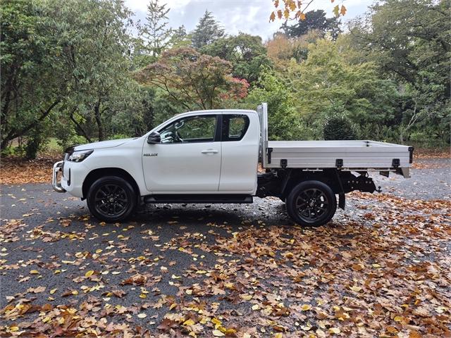 image-5, 2024 Toyota Hilux SR 2.8DT 6AT 2WD (JTCTU-SI2) at Ashburton