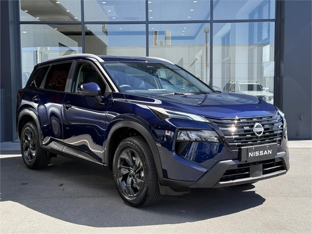 image-0, 2026 Nissan X-Trail ST-L E-Power 1.5 Petrol Hybrid at Christchurch