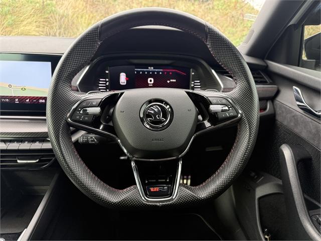 image-17, 2021 Skoda Octavia RS TSI at Dunedin