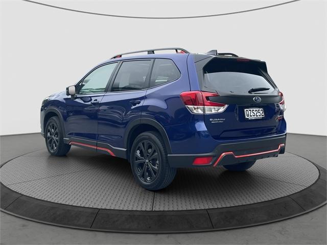 image-14, 2024 Subaru Forester X Sport 2.5P/4Wd at Queenstown-Lakes