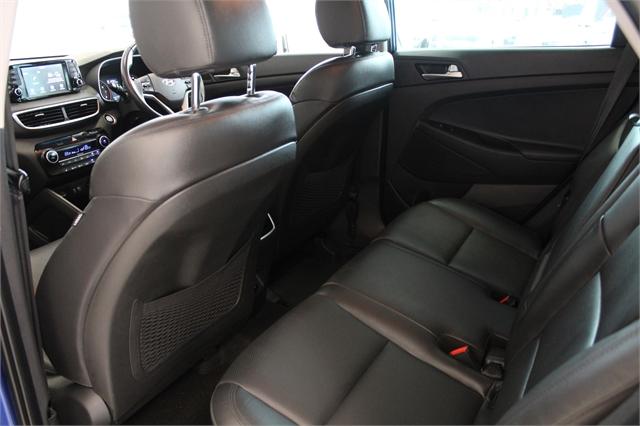 image-17, 2018 Hyundai Tucson ELITE 1.6T GDI at Christchurch