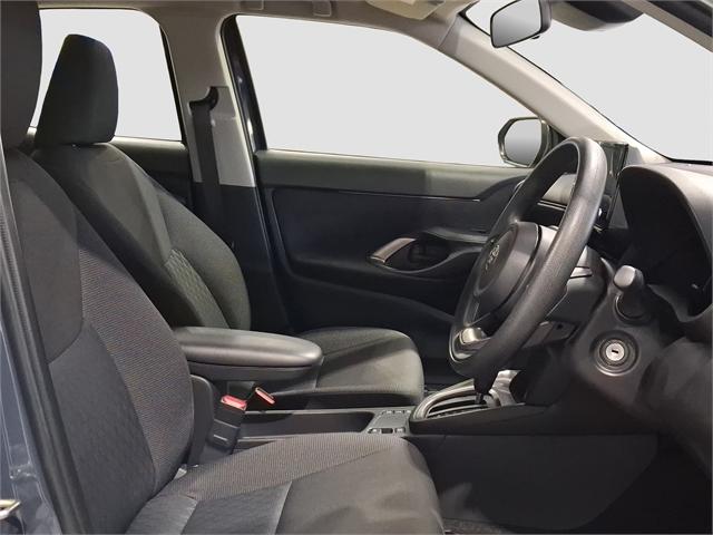 image-14, 2024 Toyota Yaris Cross GX 1.5L Hybrid at Dunedin