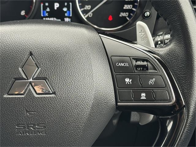 image-8, 2021 Mitsubishi Outlander XLS 2.3D 4WD at Christchurch