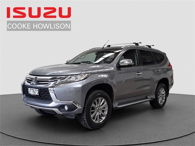 image-2, 2016 Mitsubishi Pajero Sport XLS 2.4D 4WD at Dunedin