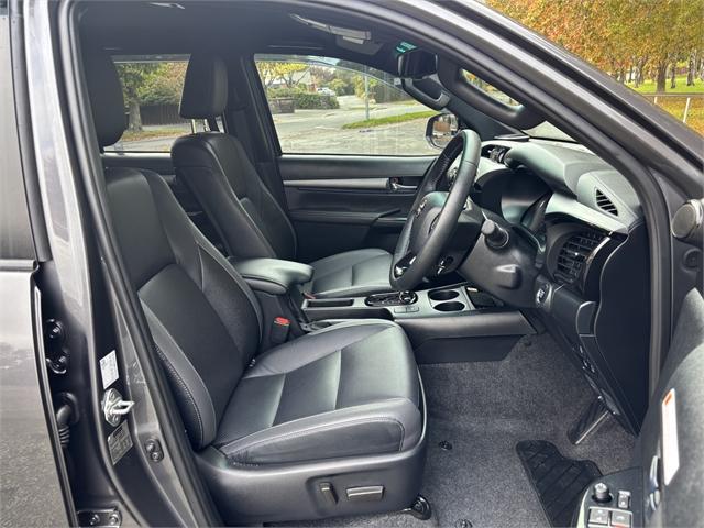 image-9, 2025 Toyota Hilux SR5 CRUISER 2.8DT 6AT 2WD at Christchurch