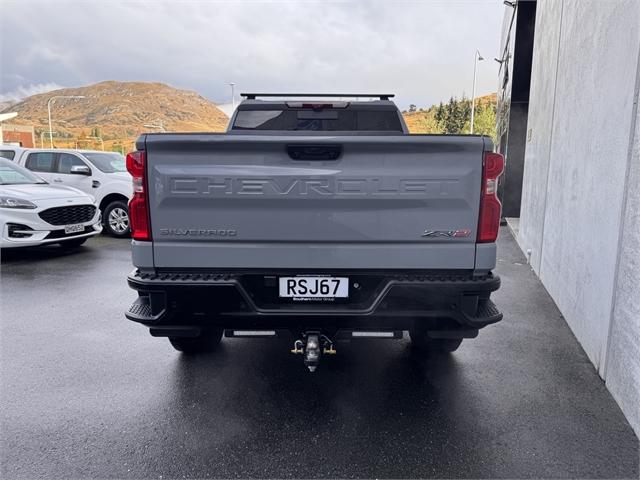 image-7, 2024 Chevrolet Silverado 1500 Zr2 6.2P/4Wd/10At at Dunedin