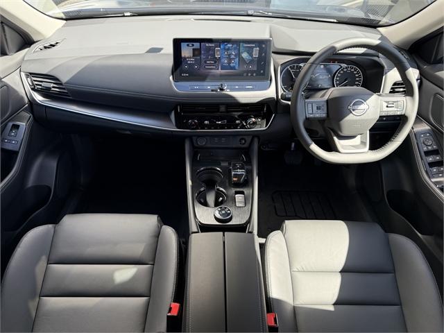 image-8, 2026 Nissan X-Trail ST-L E-Power 1.5 Petrol Hybrid at Christchurch