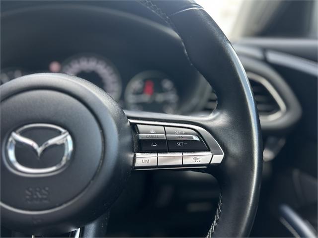 image-8, 2022 Mazda CX-30 GTX 4WD 2.5L WHITE at Christchurch