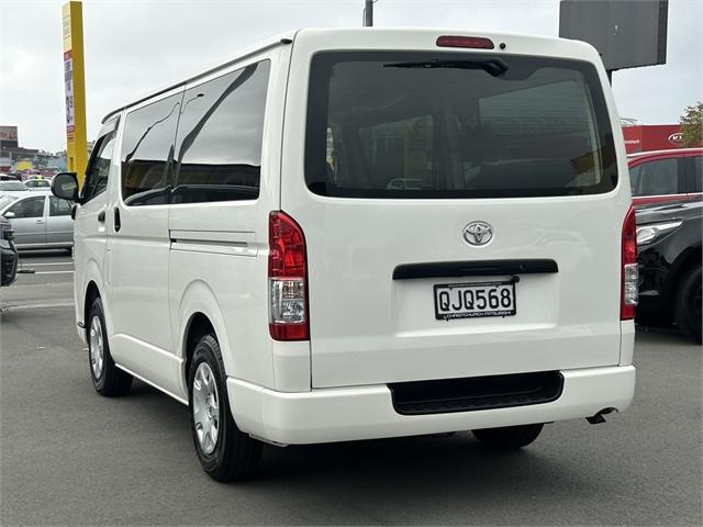 image-3, 2018 Toyota Hiace 2.0P 2WD WHITE at Christchurch