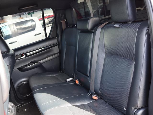 image-9, 2020 Toyota Hilux SR5 CRUISER 4WD/4X4, Leather at Christchurch