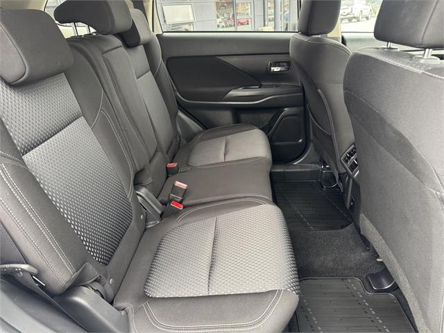 image-13, 2021 Mitsubishi Outlander XLS 2.3D 4WD at Christchurch