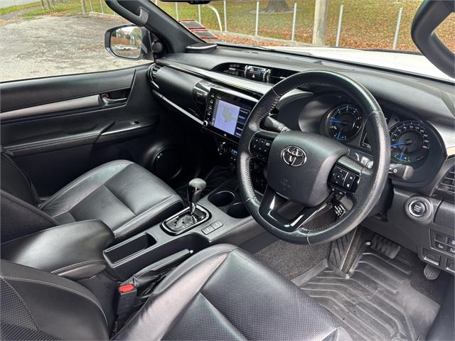 image-10, 2023 Toyota Hilux SR5 Cruiser 2.8DT 6AT 4WD at Christchurch