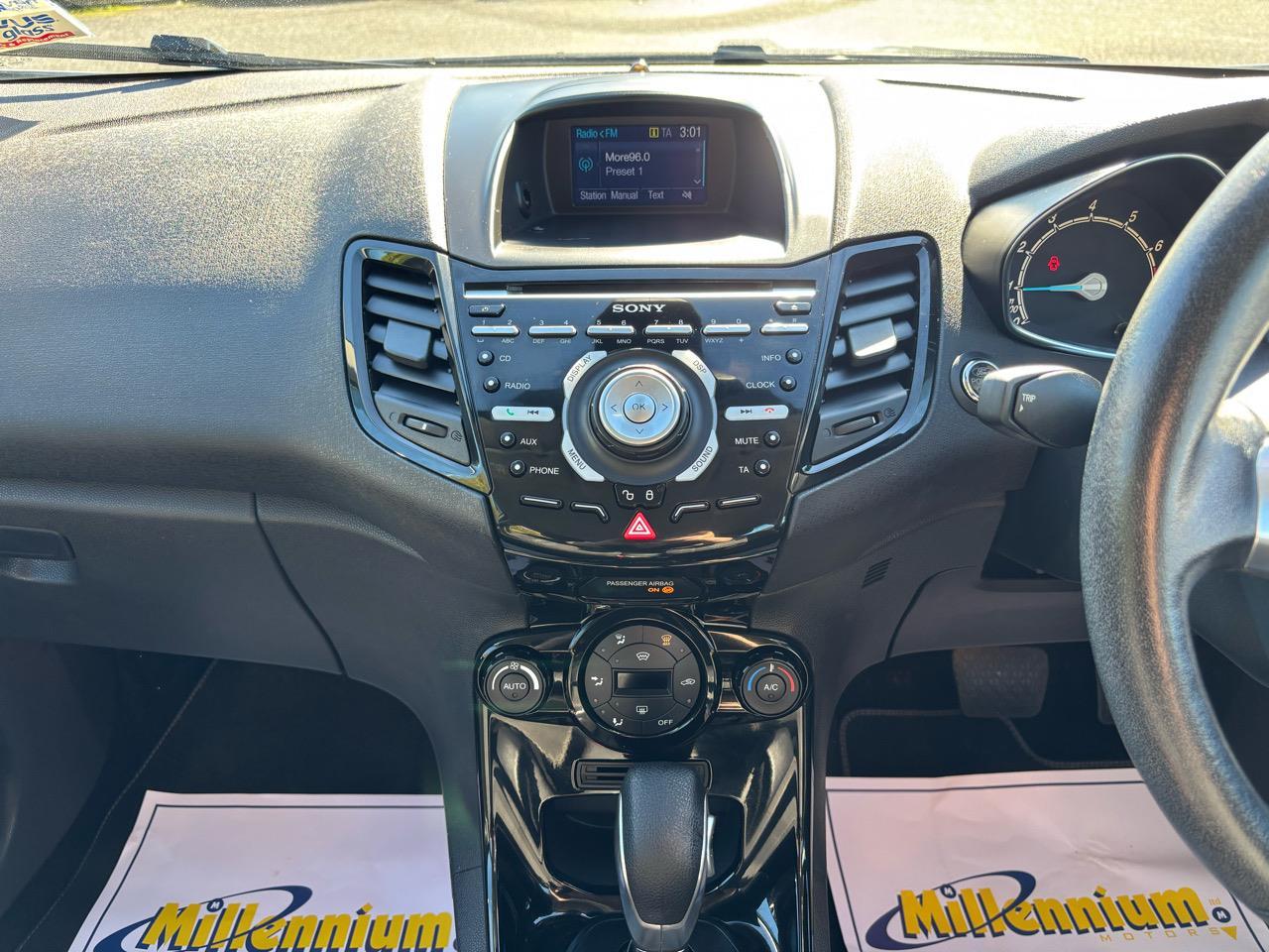 image-13, 2016 Ford Fiesta SPORTY HATCH FANTASTIC ECONOMY at Gore