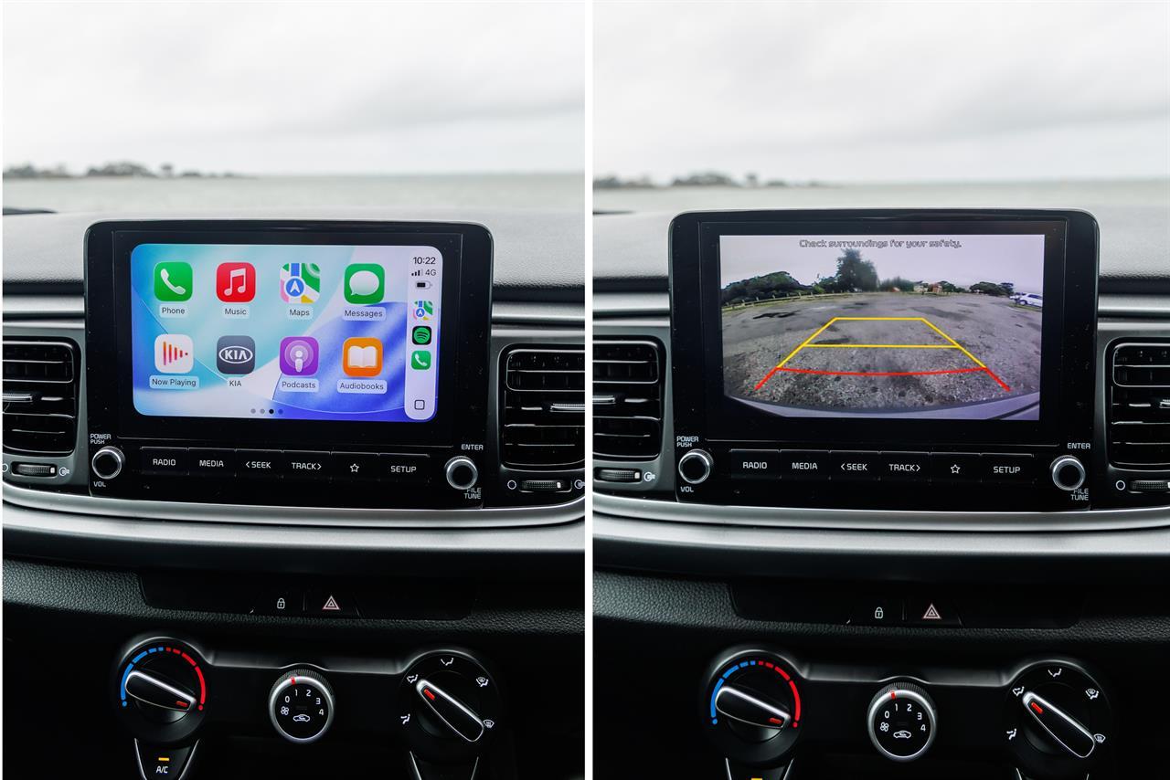 image-14, 2021 Kia Rio LX 1.4P/6AT at Christchurch