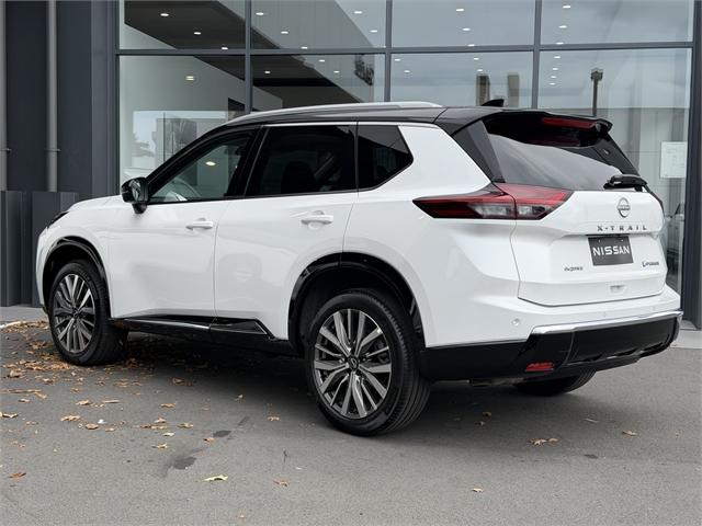 image-2, 2026 Nissan X-Trail Ti-L E-Power 1.5 Petrol Hybrid at Christchurch