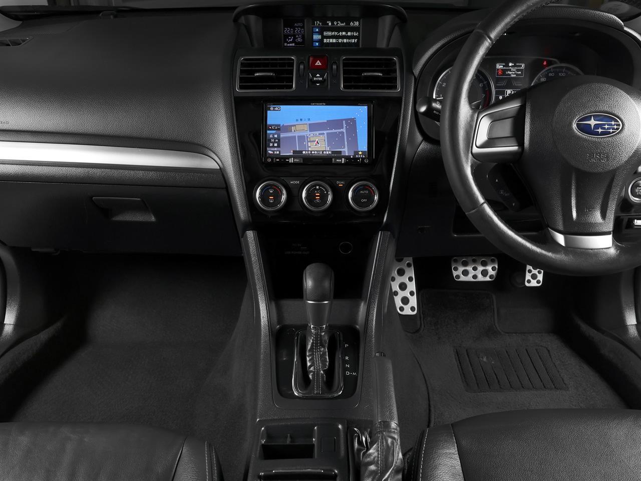 image-9, 2015 Subaru XV 2.0I-L 4WD Eyesight 'Leather Packag at Christchurch