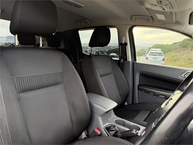 image-9, 2017 Ford Ranger XLT Double Cab 2WD at Dunedin