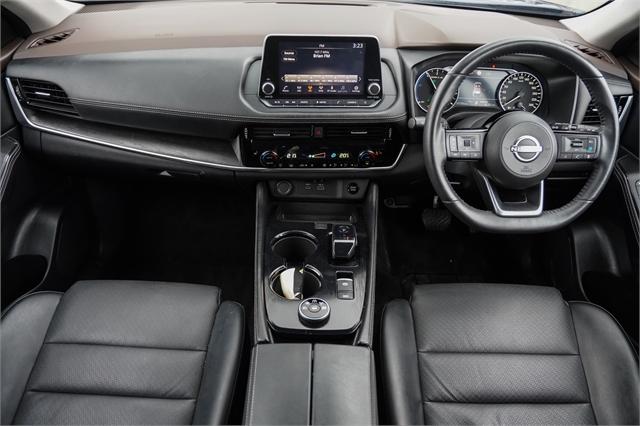 image-10, 2023 Nissan X-Trail St-L E-Power 1.5Peh at Dunedin