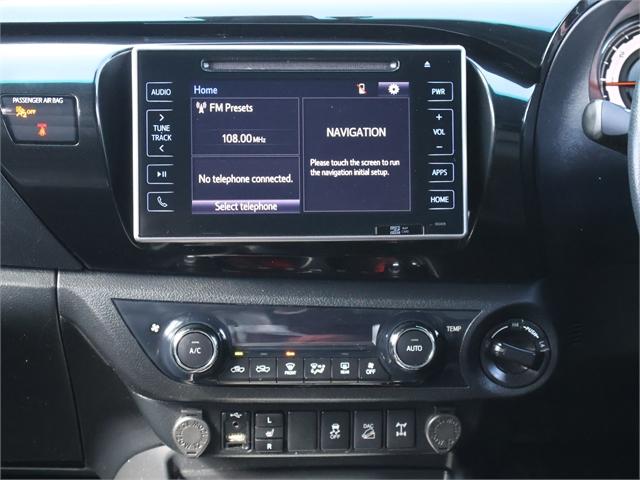 image-15, 2020 Toyota Hilux SR5 CRUISER 4WD/4X4, Leather at Christchurch