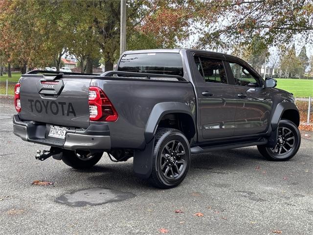 image-4, 2025 Toyota Hilux SR5 CRUISER 2.8DT 6AT 2WD at Christchurch
