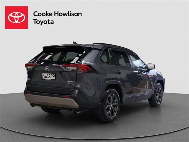 image-5, 2023 Toyota RAV4 GXL 2.5L Hybrid at Dunedin