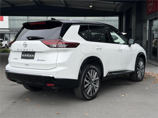 image-3, 2026 Nissan X-Trail Ti-L E-Power 1.5 Petrol Hybrid at Christchurch