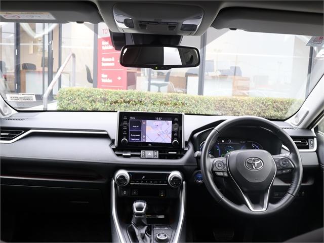image-11, 2021 Toyota RAV4 Limited 2.5L HYBRID AWD AUTO SUV at Christchurch