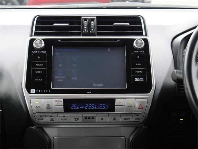 image-14, 2020 Toyota Land Cruiser Prado VX 2.8L Turbo Diese at Christchurch