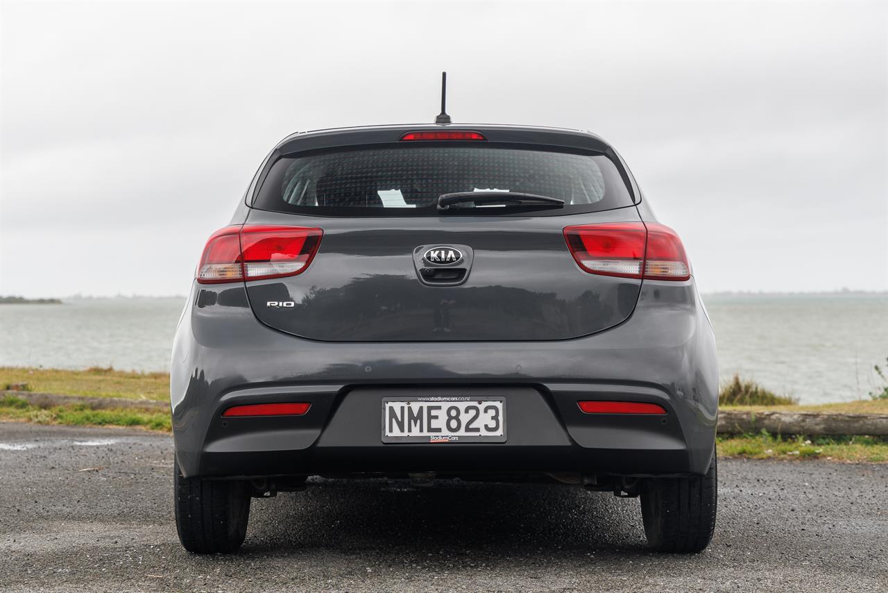 image-7, 2021 Kia Rio LX 1.4P/6AT at Christchurch