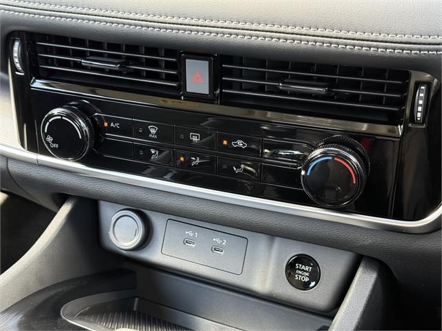 image-14, 2026 Nissan X-Trail ST 4WD 2.5 Petrol at Christchurch