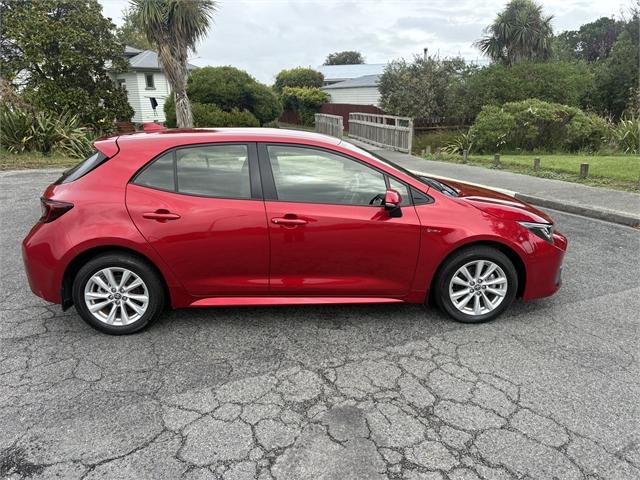 image-2, 2024 Toyota Corolla GX 1.8P HEV CVT FWD HB/5D/5S at Waimakariri
