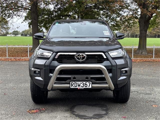 image-1, 2025 Toyota Hilux SR5 CRUISER 2.8DT 6AT 2WD at Christchurch