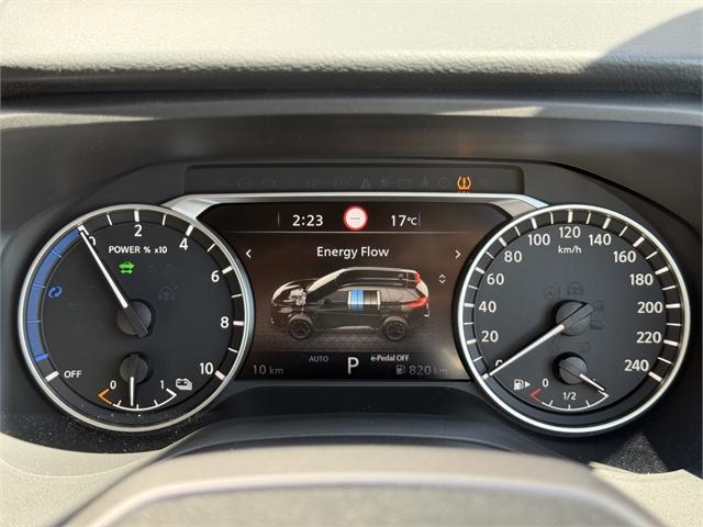 image-10, 2026 Nissan X-Trail ST-L E-Power 1.5 Petrol Hybrid at Christchurch