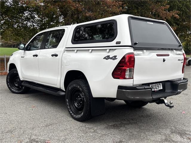 image-15, 2021 Toyota Hilux SR 2.8DT 6AT 4WD at Christchurch