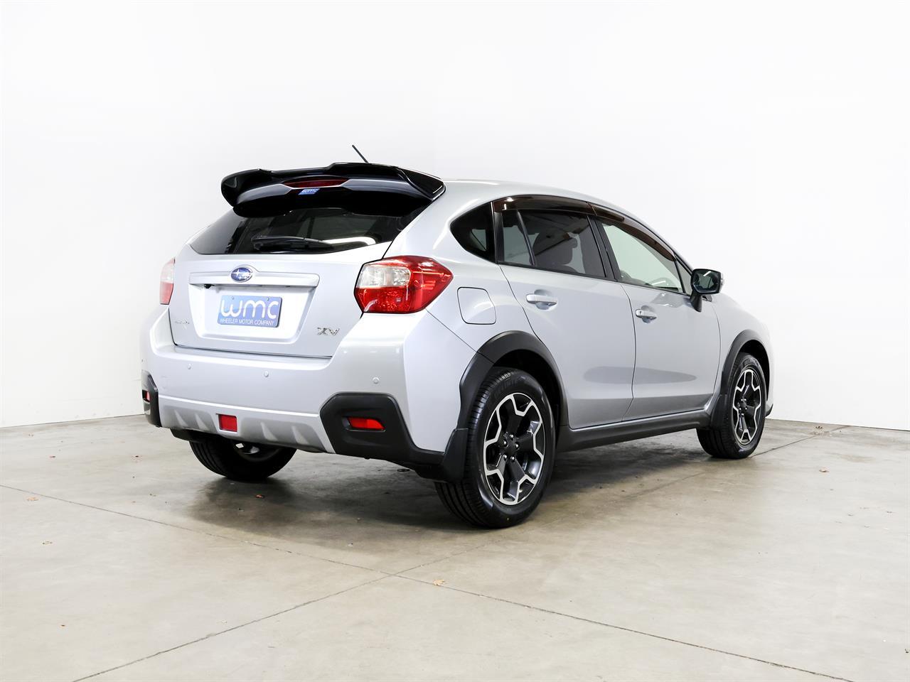 image-6, 2015 Subaru XV 2.0I-L 4WD Eyesight 'Leather Packag at Christchurch