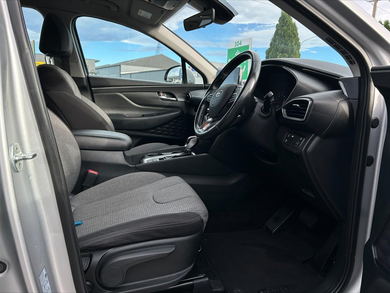 image-5, 2021 Hyundai Santa Fe TM 2.5P/4WD/6AT at Waimakariri