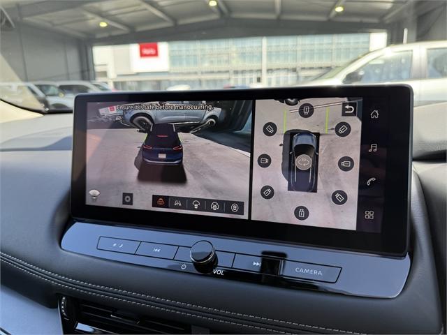 image-15, 2026 Nissan X-Trail ST-L E-Power 1.5 Petrol Hybrid at Christchurch