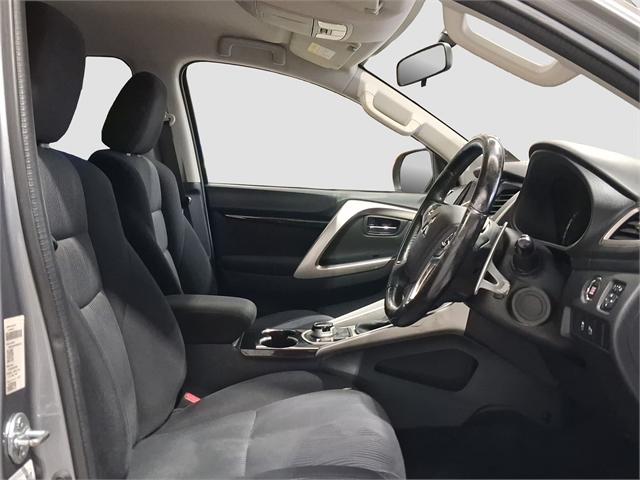 image-10, 2016 Mitsubishi Pajero Sport XLS 2.4D 4WD at Dunedin