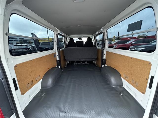 image-15, 2018 Toyota Hiace 2.0P 2WD WHITE at Christchurch