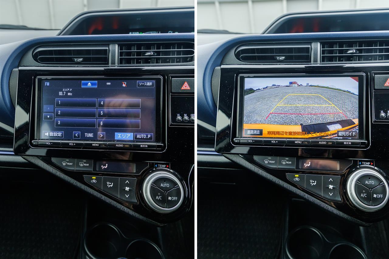 image-15, 2016 Toyota AQUA S at Christchurch