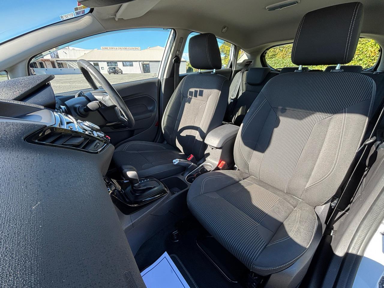 image-10, 2016 Ford Fiesta SPORTY HATCH FANTASTIC ECONOMY at Gore