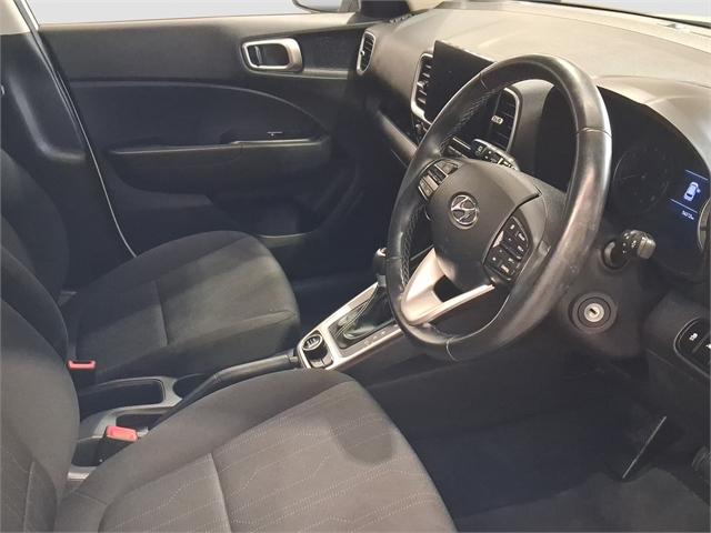 image-11, 2020 Hyundai Venue 1.6 A6 at Dunedin