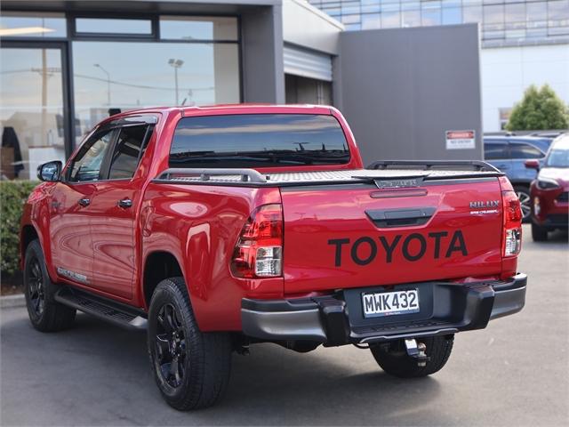image-4, 2020 Toyota Hilux SR5 CRUISER 4WD/4X4, Leather at Christchurch