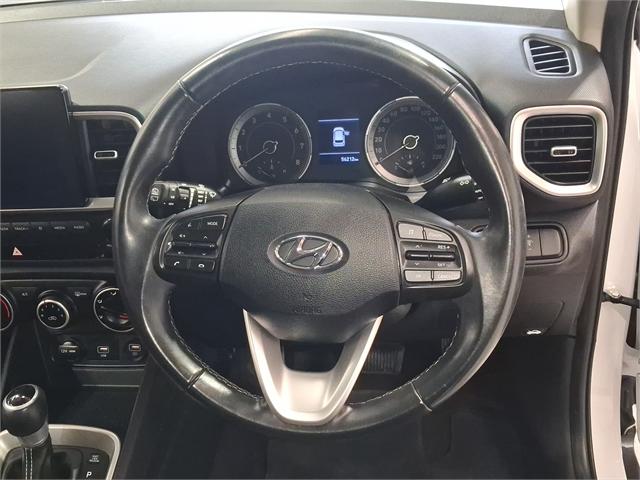 image-9, 2020 Hyundai Venue 1.6 A6 at Dunedin